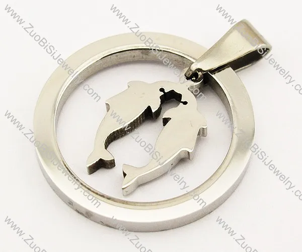Stainless Steel Pendant -JP140067