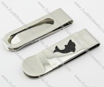 Stainless Steel mony clips - JM280005