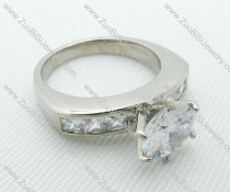 JR220031 Wedding Ring in Steel