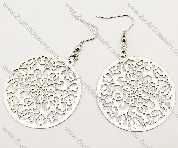 Stainless Steel Earring -JE140038
