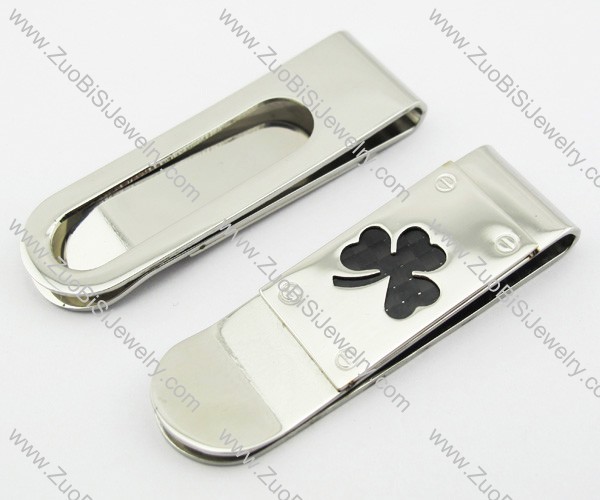 Stainless Steel mony clips - JM280038