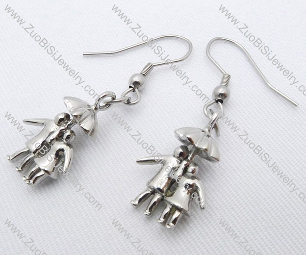 Stainless Steel earring - JE050299