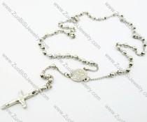 Stainless Steel necklace -JN100001