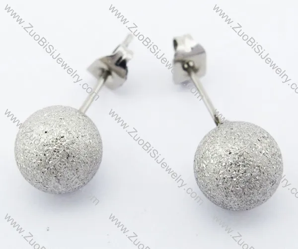 JE050904 Stainless Steel earring
