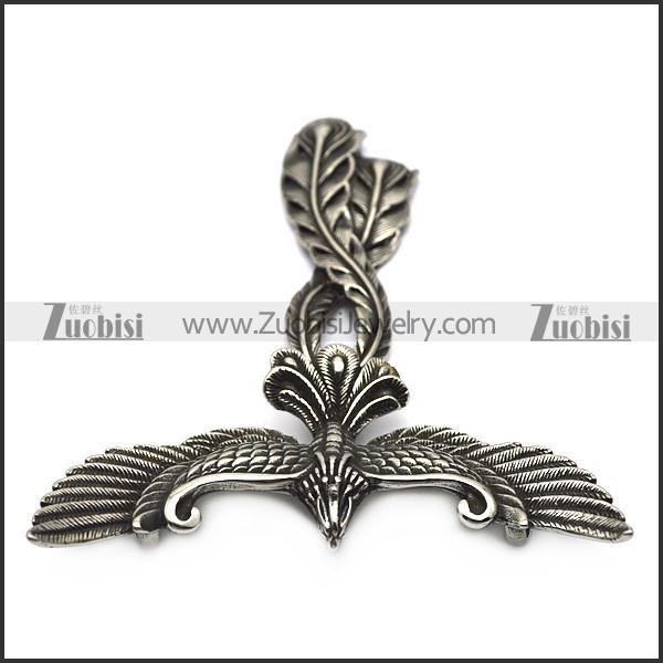 Legendary Arabian Bird Phoenix Pendant p007232