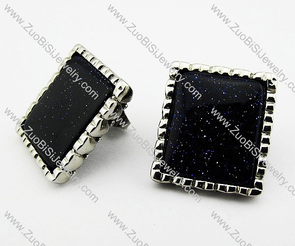 Stainless Steel Earring -JE080009