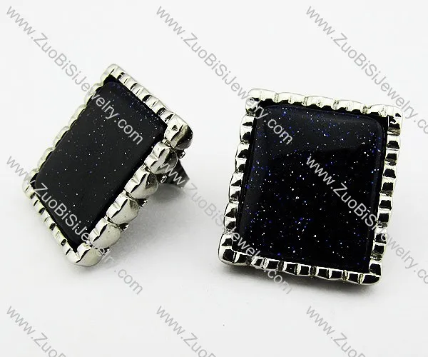 Stainless Steel Earring -JE080009