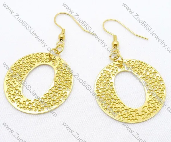 Stainless Steel earring - JE050184