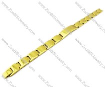 Stainless Steel bracelet - JB270013