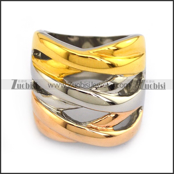 Stainless Steel ring - r000046