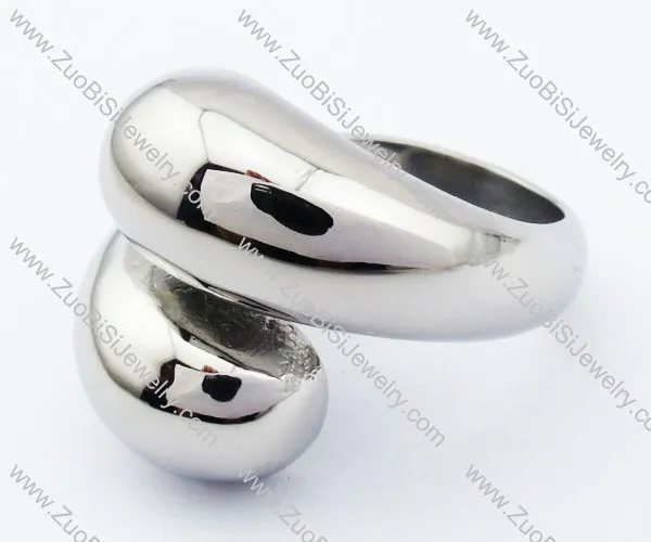 Stainless Steel Ring - JR050002