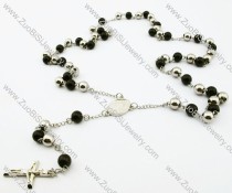 Stainless Steel necklace -JN100007