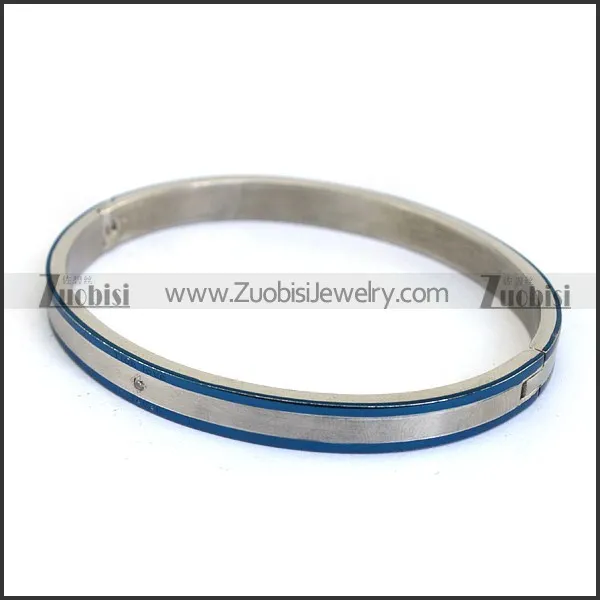 Stainless Steel Bracelet - b000215