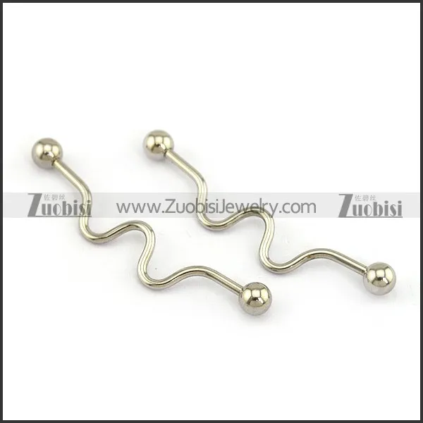 Stainless Steel Piercing Jewelry-g000157