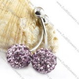 Stainless Steel Piercing Jewelry-g000037