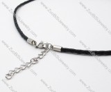 Stainless Steel Necklace - JN030034