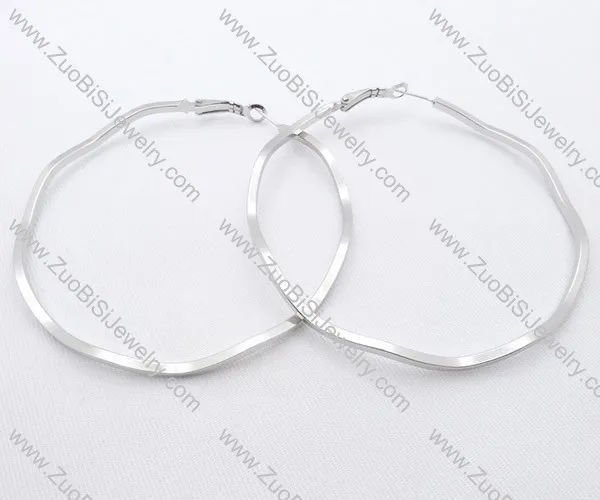 JE050511 Stainless Steel earring