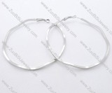 JE050511 Stainless Steel earring