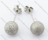 JE050903 Stainless Steel earring