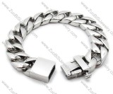 Stainless Steel Bracelet - JB200046