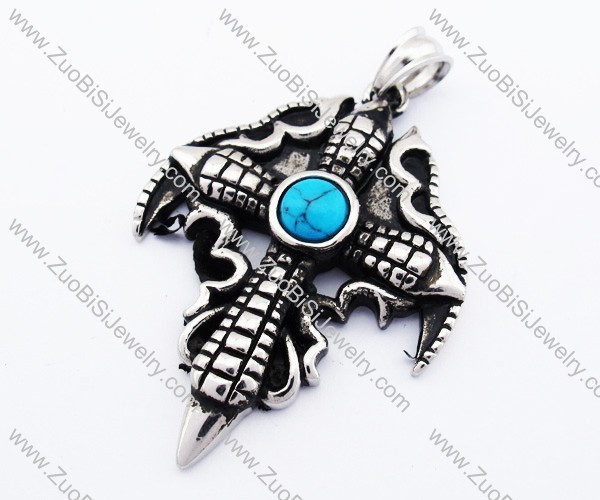 Stainless Steel pendant - JP090359