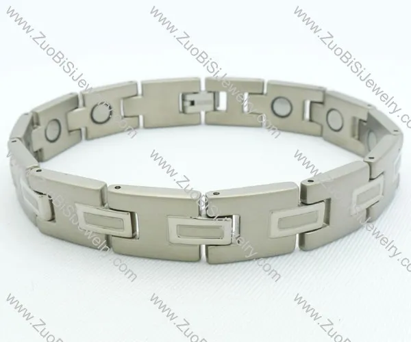 Stainless Steel Magnetic Bracelet JB220121