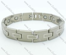 Stainless Steel Magnetic Bracelet JB220121