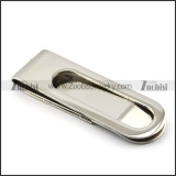 Stainless Steel mony clips - JM280035
