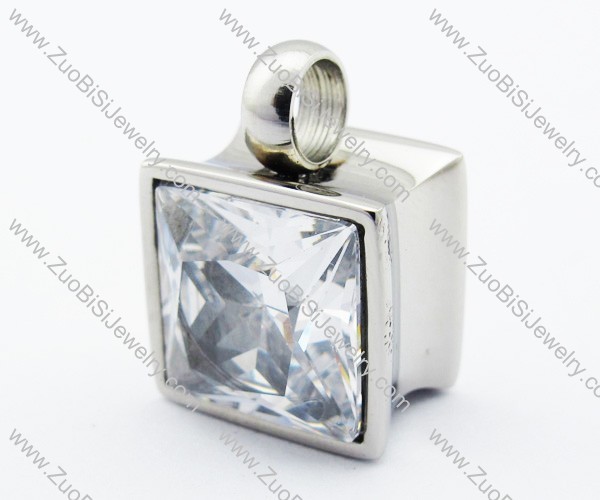 Stainless Steel Pendant -JP051146