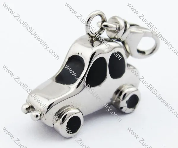 Cute Stainless Steel Car Pendant - JP420009