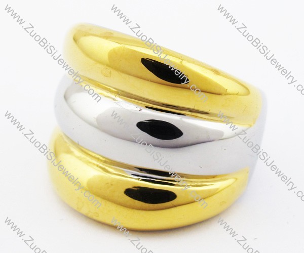 Stainless Steel Ring - JR050049