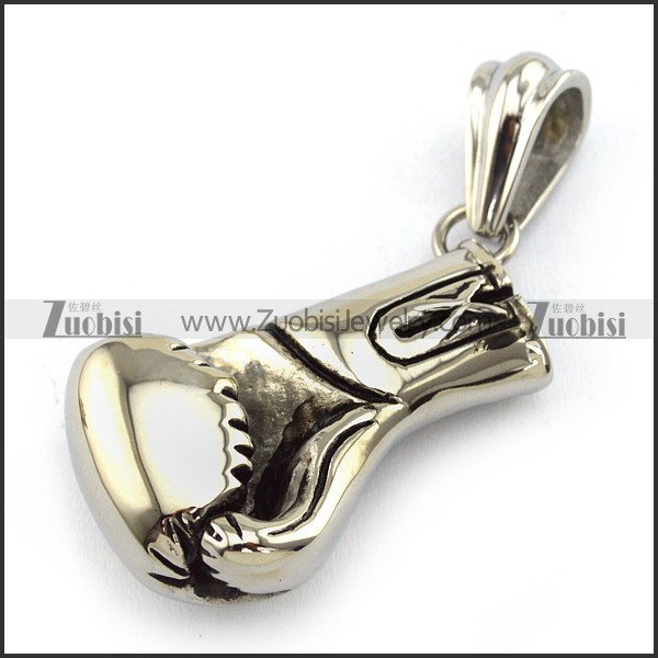 Champion Boxing Gloves Pendant p003732