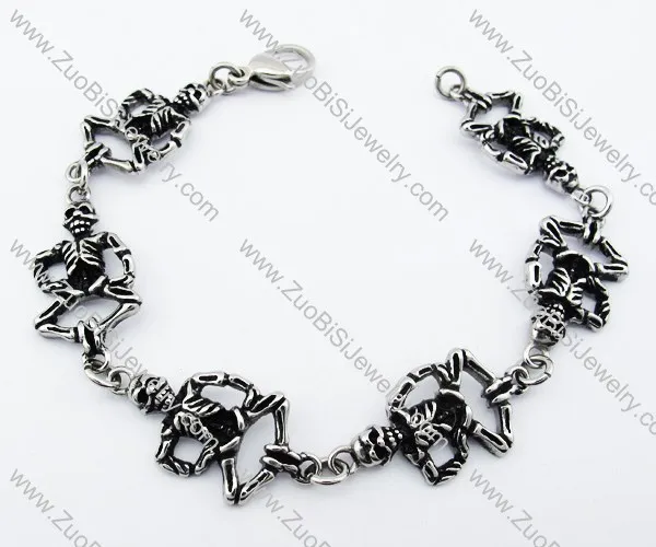 Stainless Steel Bangle - JB170078