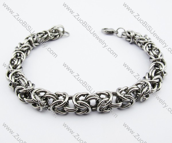 Stainless Steel Bangle - JB150045