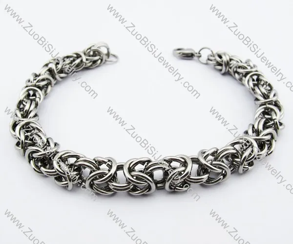 Stainless Steel Bangle - JB150045