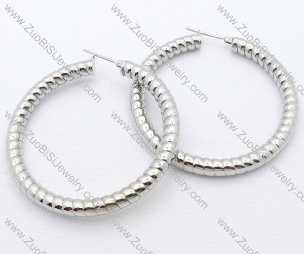 JE050621 Stainless Steel earring