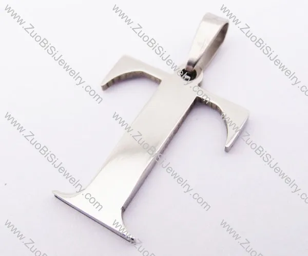 Stainless Steel Pendant -JP140137