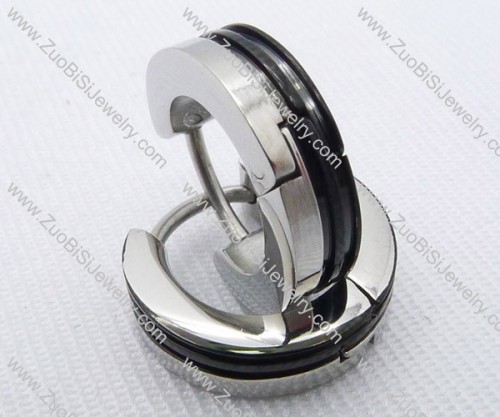 JE050374 Stainless Steel earring