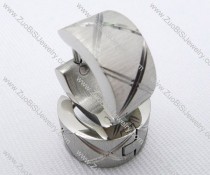 JE050429 Stainless Steel earring