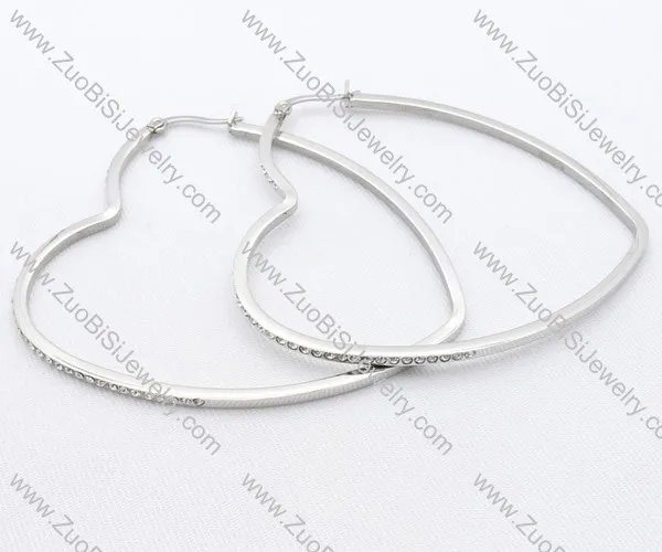JE050539 Stainless Steel earring