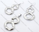 Stainless Steel Jewelry Set -JS050024