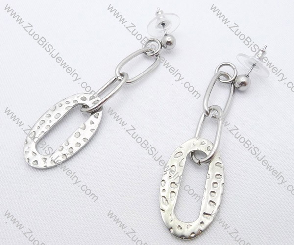 JE050328 Stainless Steel earring