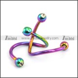 Stainless Steel Piercing Jewelry-g000180