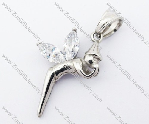 Stainless Steel Pendant - JP420014