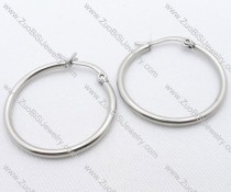 JE050676 Stainless Steel earring