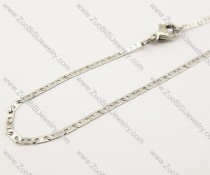 Stainless Steel Necklace -JN140035