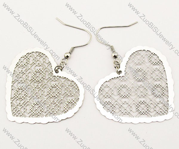 Stainless Steel Earring -JE140061