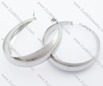 JE050756 Stainless Steel earring
