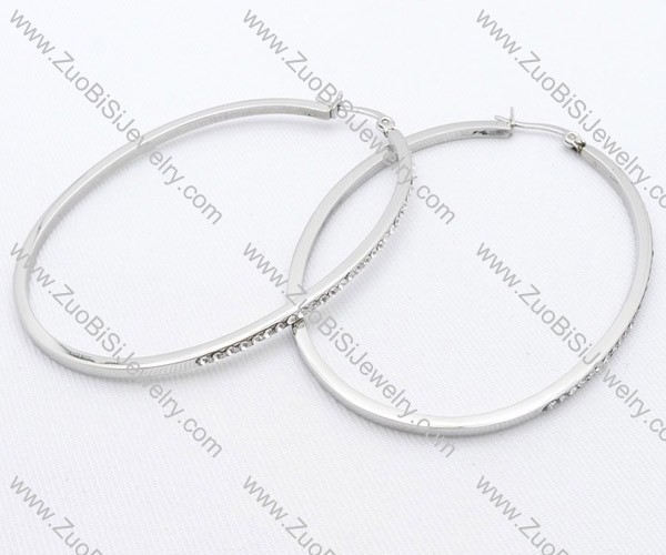 JE050537 Stainless Steel earring