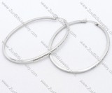 JE050537 Stainless Steel earring